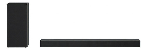 Barra De Sonido Soundbar LG Meridian Sn7y Sellada De Fábrica Color Negro