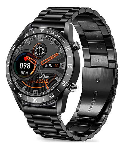 ~? Compatible Con Lige Smart Watch Band, Lamshaw Quick Relea