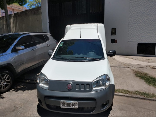 Fiat Fiorino 1.4 Fire Evo 87cv 2015