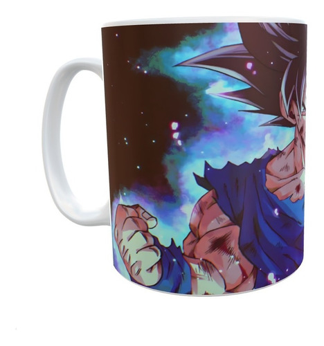 Taza Cerámica Goku Ultra Intinto Sublimada 