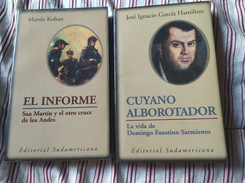 Historia X2: G Hamilton Cuyano Alborotador -kohan El Informe (Usado)