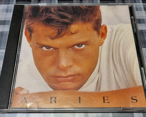 Luis Miguel - Aries - Cd Alemán- Impecable #cdspaternal 