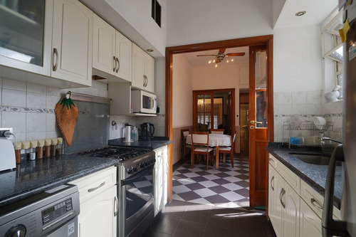 Ph 4 Ambientes En Villa Crespo Con Patio Y Terraza