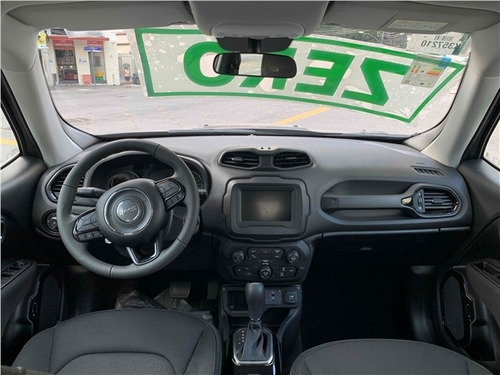 Jeep Renegade 2.0 16v Turbo Diesel Longitude 4p 4x4 Automáti