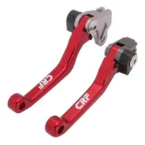 Comprar Manete Retrátil Crf 230 250 (par) Trilha Motocross 230f 250f