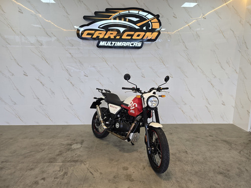 Royal Enfield Himalayan Scram 411 Impecável!!!