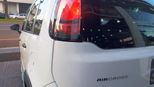 Citroën Aircross 1.6 VTI 120 FLEX LIVE EAT6