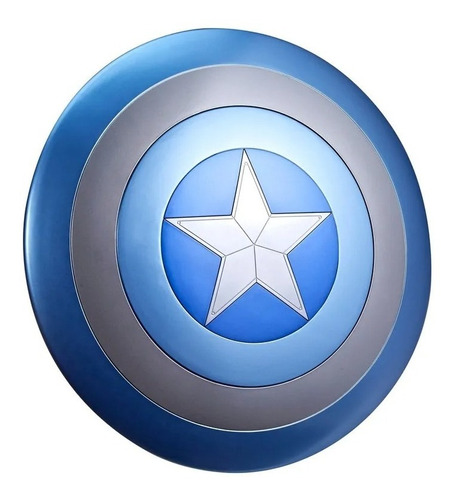 Figura Escudo Marvel Hasbro Capitan America Winter Soldier