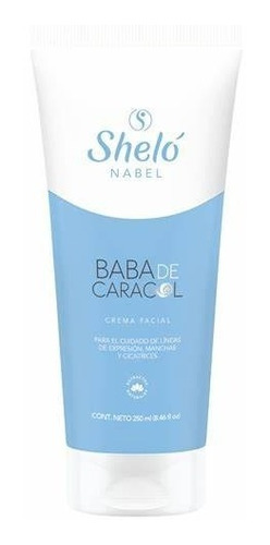 Baba De Caracol Facial