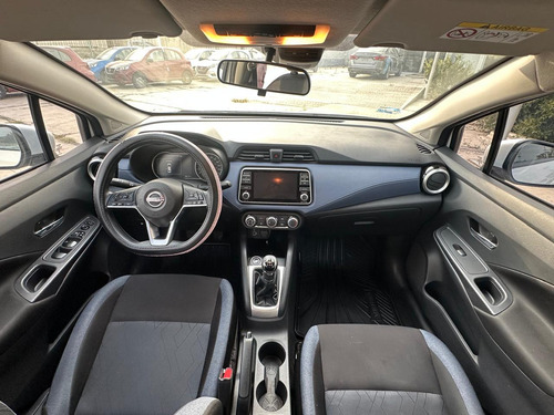 Nissan Versa 1.6 Advance Mt