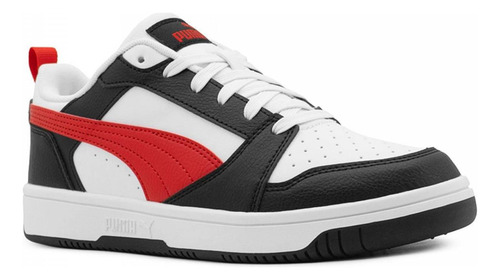 Tenis Puma Rebound V6 Low Para Caballero