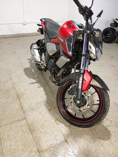 Motocicleta Yamaha Fz-s 2023 Excelentes Condiciones