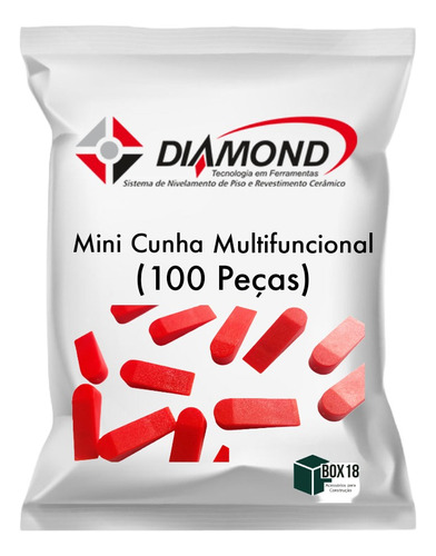 Diamond Mini Cunha 100