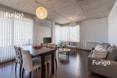 Venta Departamento 1 Dormitorio Con Cochera - Fisherton
