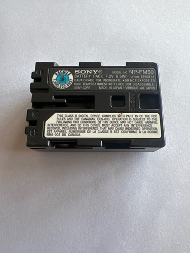 Sony Dsc-r1 Cyber-shot Negro (Usado)