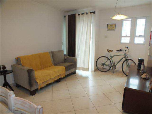 Apartamento Com 2 Dorms, Ponta Da Praia, Santos - R$ 456 Mil, Cod: 763 - V763