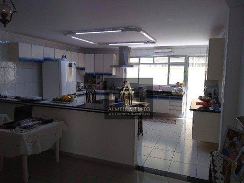 Imagem 14 de 19 de Apartamento Amplo Com Terraço Em Osasco À Venda! - Ap3226