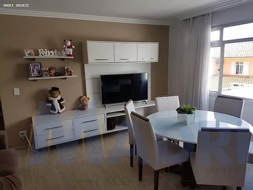 Imagem 3 de 15 de Apartamento Para Venda Em Curitiba, Novo Mundo, 3 Dormitórios, 2 Banheiros, 1 Vaga - 233_2-1145422