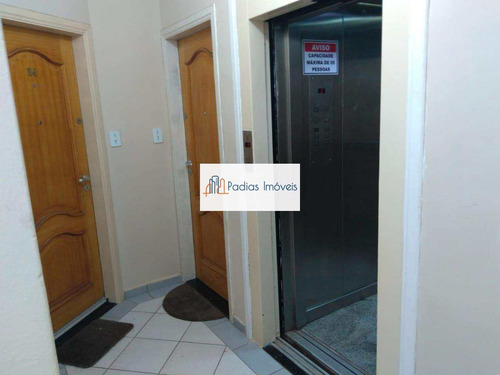 Imagem 4 de 26 de Apartamento Com 2 Dorms, Centro, Mongaguá - R$ 270 Mil, Cod: 857596 - V857596