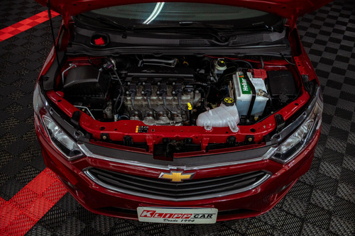 Chevrolet Onix ONIX HATCH LTZ 1.4 8V FlexPower 5p Mec.