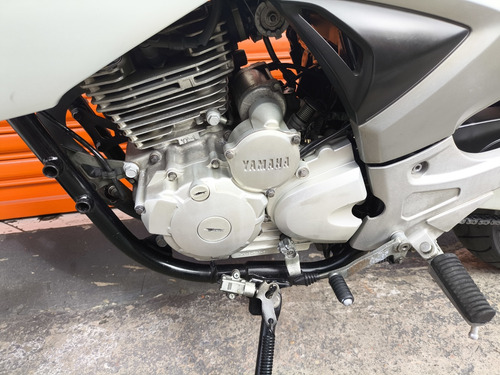 Yamaha Ys 250 Fazer 2014 Com 47 Mil Km