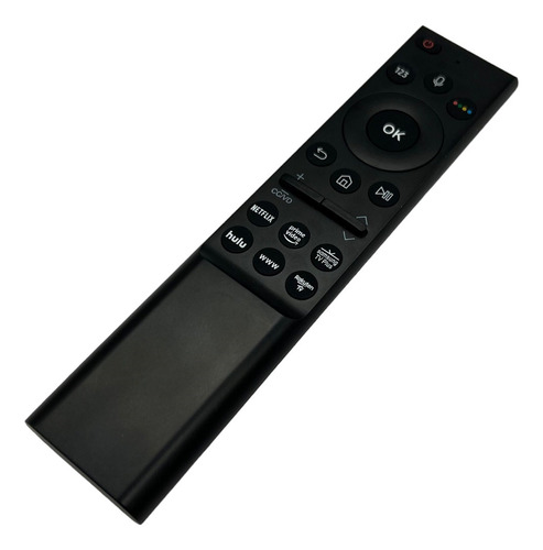 Control Plano Generico Para Samsung Smart Qled Mando De Voz