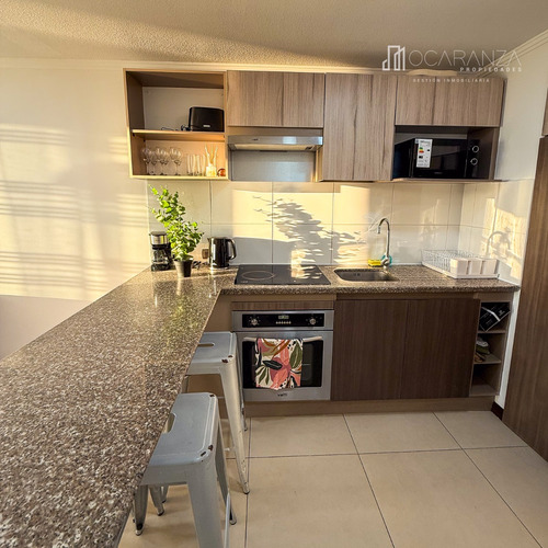 Se Vende Hermoso Depto En Sector Playa La Serena - Coquimbo