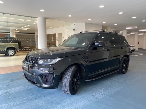 Imagen 1 de 13 de Range Rover Sport Svr 2015