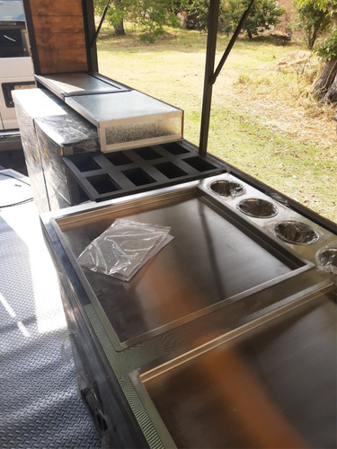 Food Truck, Remolque Para Venta De Comida.