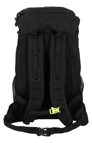 Mochila média preta Xtren Trail Pro 3xt