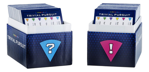 Trivial Pursuit Edición Master