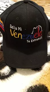 Gorras Venezuela