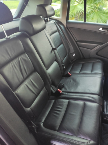 Volkswagen Tiguan 2.0 I Exclusive Tiptronic 2010