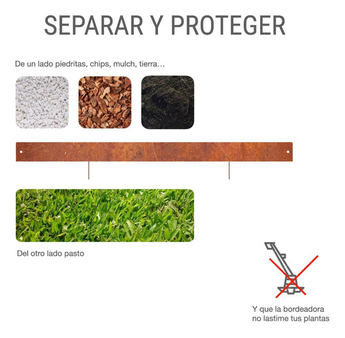 Fleje De Chapa 120x7 Cm En 2 Mm Espesor Pintado De Negro