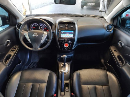 Nissan Versa Sl 1.6 16v
