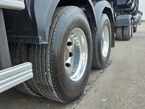 Rodocaçamba Randon Ano 21 Lona Fácil 35m3 Com Pneus