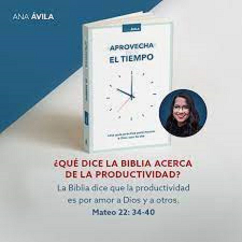 Aprovecha Bien El Tiempo