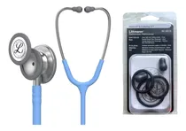 Comprar Estetoscopio Littmann Classic 3 Ceil Blue + Kit De Repuestos