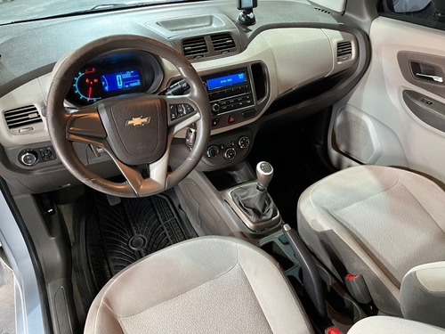 Imagen 6 de 10 de Chevrolet Spin 7 Pax - U.dueño - Permuto Financio
