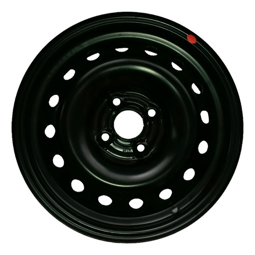 Llanta Chapa 15x6 Original Chevrolet Aveo