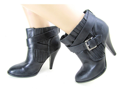 Botas Zapatos Aldo Cuero Talla 39 Elegantes