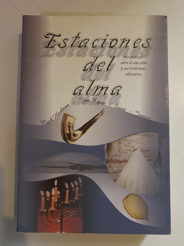 Estaciones Del Alma - Tomo 1 - L396