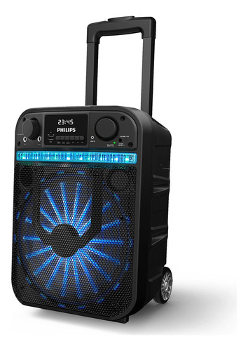 Parlante Philips Party Speaker Bass+ 40w Bluetooth Tanx20|77