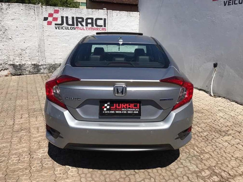 Honda Civic 2018 1.5 Touring Turbo Aut. 4p