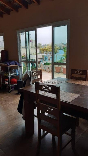 Cobertura Com 3 Dormitórios À Venda, 140 M² Por R$ 455.000,00 - Vila Francisco Matarazzo - Santo André/sp - Co0222