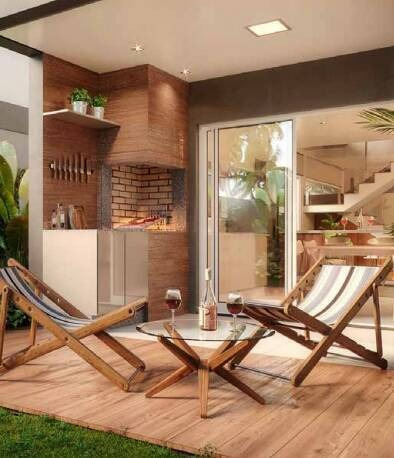 Imagem 5 de 7 de Casa 3 Dormitórios A Poucos Metros Do Mar No Campeche - 4062