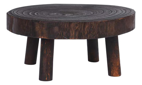 Soporte De Madera Para , Taburete Para , Estante Para