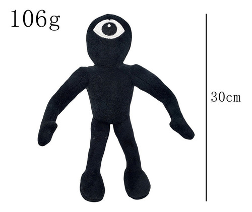 // Muñeca De Peluche Doors Roblox Para Fanáticos De 40 Cm,