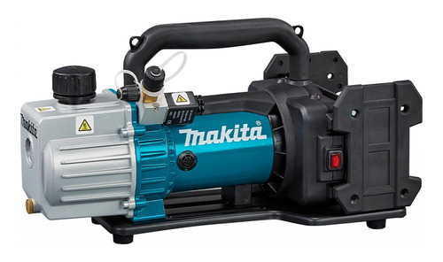 Bomba De Vacuo A Bateria 36v 4 Cfm Makita Dvp181zk