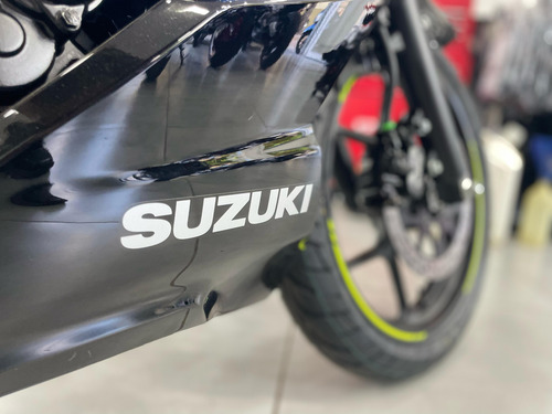 Suzuki Gixxer 155sf
